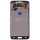 Samsung Galaxy S5 Mini G800F - LCD Displej + Dotykové Sklo (Charcoal Black) - GH97-16147A Genuine Service Pack