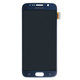 Samsung Galaxy S6 G920F - LCD Displej + Dotykové Sklo (Black Sapphire) - GH97-17260A Genuine Service Pack