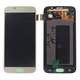 Samsung Galaxy S6 G920F - LCD Displej + Dotykové Sklo (Gold Platinum) - GH97-17260C Genuine Service Pack