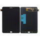 Samsung Galaxy Tab S2 8.0 WiFi T710 - LCD Displej + Dotykové Sklo (Black) - GH97-17697A Genuine Service Pack