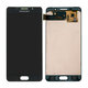 Samsung Galaxy A5 A510F (2016) - LCD Displej + Dotykové Sklo (Black) - GH97-18250B Genuine Service Pack