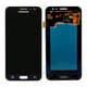 Samsung Galaxy J3 J320F (2016) - LCD Displej + Dotykové Sklo (Black) - GH97-18414C, GH97-18748C Genuine Service Pack