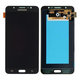 Samsung Galaxy J7 J710FN (2016) - LCD Displej + Dotykové Sklo (Black) - GH97-18855B Genuine Service Pack