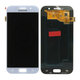 Samsung Galaxy A5 A520F (2017) - LCD Displej + Dotykové Sklo (Blue Mist) - GH97-19733C, GH97-20135C Genuine Service Pack