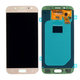 Samsung Galaxy J5 J530F (2017) - LCD Displej + Dotykové Sklo (Gold) - GH97-20738C, GH97-20880C Genuine Service Pack