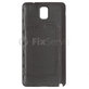 Samsung Galaxy Note 3 N9005 - Bateriový Kryt (Black)