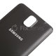 Samsung Galaxy Note 3 N9005 - Bateriový Kryt (Black)