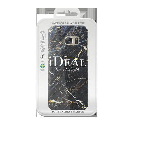 iDeal of Sweden - Fashion pouzdro pro Samsung Galaxy S7 Edge, Port Laurent mramor