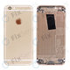 Apple iPhone 6S - Zadní Housing (Gold)