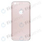 Apple iPhone 6S Plus - Zadní Housing (Rose Gold)