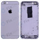 Apple iPhone 6S Plus - Zadní Housing (Space Gray)