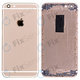 Apple iPhone 6S Plus - Zadní Housing (Gold)