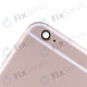 Apple iPhone 6S Plus - Zadní Housing s Malými Díly (Gold)