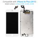 Apple iPhone 6S Plus - LCD Displej + Dotykové Sklo + Rám (White) Refurbished
