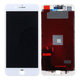 Apple iPhone 7 Plus - LCD Displej + Dotykové Sklo + Rám (White) TFT