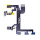 Apple iPhone SE - Flex Kabel Tlačítek Hlasitosti + zapínání + Tichého Režimu + Mikrofonu + Blesku