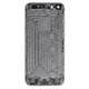 Apple iPhone SE - Zadní Housing (Space Gray)
