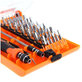 Jakemy JM-8128 - Sada Servisního Nářadí pro Servis Elektroniky 45v1