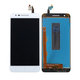 Lenovo C2 K10a40 - LCD Displej + Dotykové Sklo (White) TFT