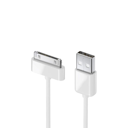 30-pin / USB kabel, 1 m, kompatibilní s Apple