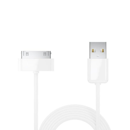 30-pin / USB kabel, 1 m, kompatibilní s Apple