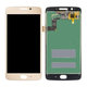 Motorola Moto G5 XT1676 - LCD Displej + Dotykové Sklo (Gold) TFT