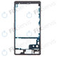Sony Xperia Z3 D6603 - Střední Rám (Copper)