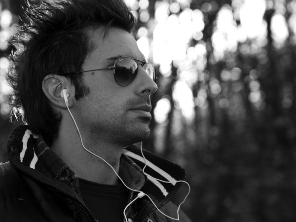 SBS - Sluchátka Studio Mix 20 s mikrofonem, bílá