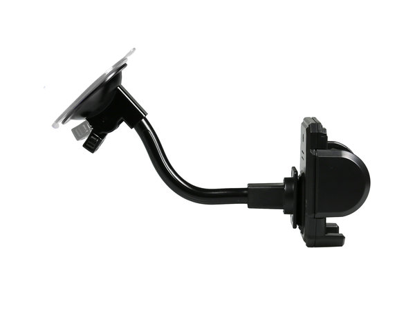 SBS - Držák do auta FREEWAY s přísavkou, černý