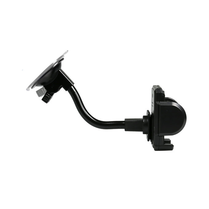 SBS - Držák do auta FREEWAY s přísavkou, černý