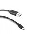 SBS - USB-C / USB Kabel (1.5m), černá