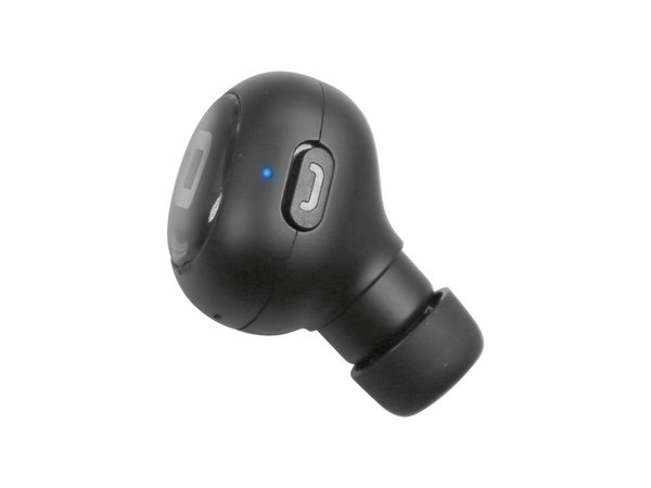 SBS - Bezdrátová sluchátka BT220, černá