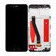 Huawei P10 - LCD Displej + Dotykové Sklo + Rám (Black) TFT
