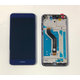 Huawei P9 lite (2017), Honor 8 Lite - LCD Displej + Dotykové Sklo + Rám (Blue) TFT