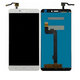 Xiaomi Mi Max 2 - LCD Displej + Dotykové Sklo (White) TFT