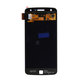 Motorola Moto Z Play XT1635-02 - LCD Displej + Dotykové Sklo (Black) - 01019104003W Genuine Service Pack