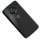 Motorola Moto X4 XT1900 - Bateriový Kryt (Super Black) - 5S58C09155 Genuine Service Pack