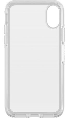 OtterBox - Symmetry Clear pro Apple iPhone X / XS, transparentní