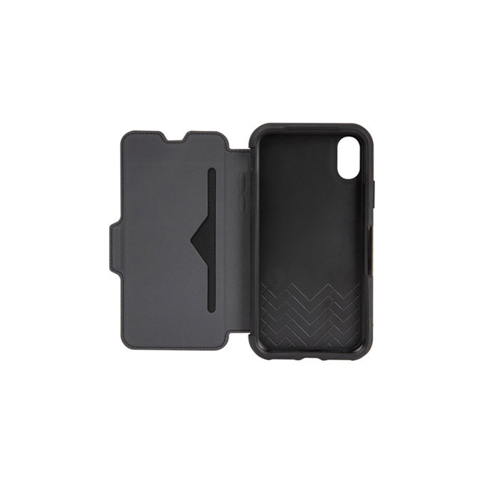 OtterBox - Strada pro Apple iPhone X / XS, černá