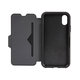 OtterBox - Strada pro Apple iPhone X / XS, černá