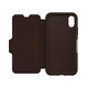 OtterBox - Strada pro Apple iPhone X / XS, hnědá