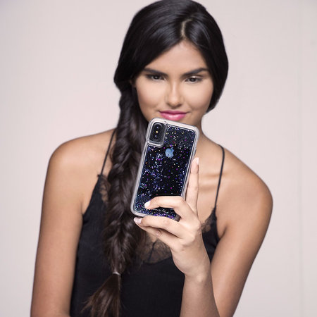 Case-Mate - Waterfall pouzdro for Apple iPhone X / XS, černá