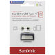 SanDisk - Ultra Dual 32 GB, USB-C