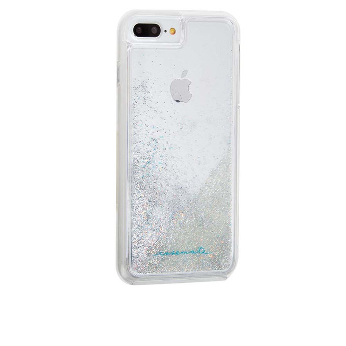Case-Mate - Waterfall pouzdro pro Apple iPhone 8/7 / 6S / 6 Plus, iridescentní