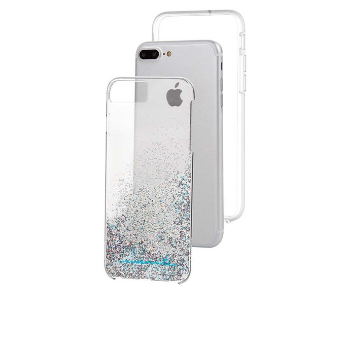 Case-Mate - Waterfall pouzdro pro Apple iPhone 8/7 / 6S / 6 Plus, iridescentní