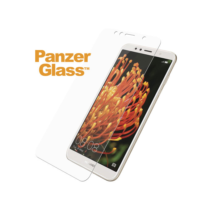 PanzerGlass - Tvrzené sklo pro Huawei Y6 (2018), čirá