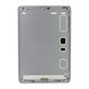 Apple iPad Mini 2 - Zadní Housing WiFi Verze (Space Gray)