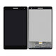 Huawei MediaPad T3 7.0 BG2-U01, BG2-U03 (3G LTE Version) - LCD Displej + Dotykové Sklo (Black) TFT