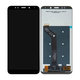 Xiaomi Redmi 5 Plus (Redmi Note 5) - LCD Displej + Dotykové Sklo (Black) TFT