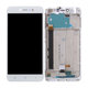 Xiaomi Redmi Note 5A 32GB, 64GB - LCD Displej + Dotykové Sklo + Rám (White) TFT